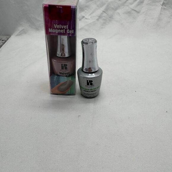 New! Red Carpet Magnetic gel polish and top coat - Picture 1 of 6